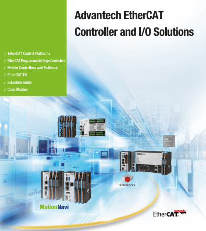 EtherCAT Controller and I/O Solutions